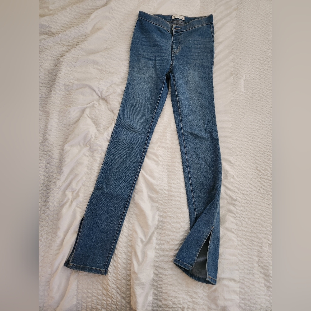 Vanilla Star High Waist Jeans